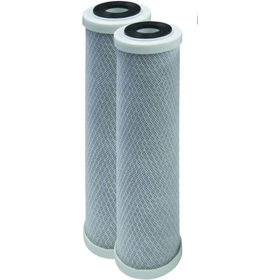 FlowPur/Watts WCBCS-975RV RV Trailer Camper Exterior Canister Single Compatible Filters