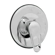 FlowRite Replacement Trim Kit for Gerber SafeTemp II Tub and Shower, Chrome