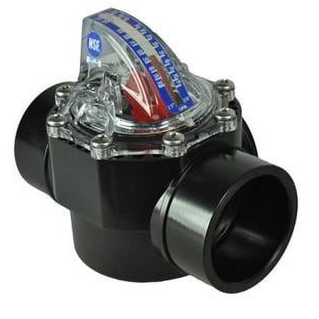 FlowVis GPM Flow Meter Valve for 2" & 2.5" Pipes | FV-2 (261193)