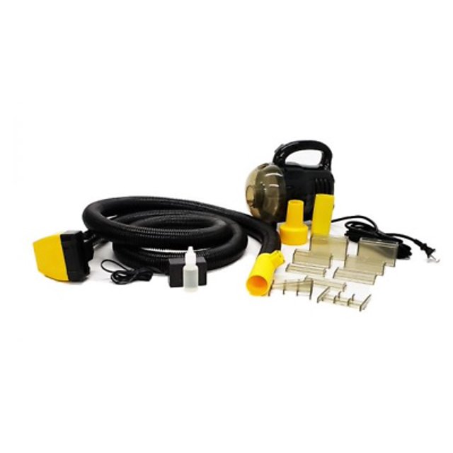 Flowbee Vacuum Home Haircutting System with Super MiniVac, Hair