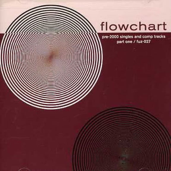 Flowchart - Singles and Comp Tracks Pre-2000, Vol. 1 - Music & Performance - CD