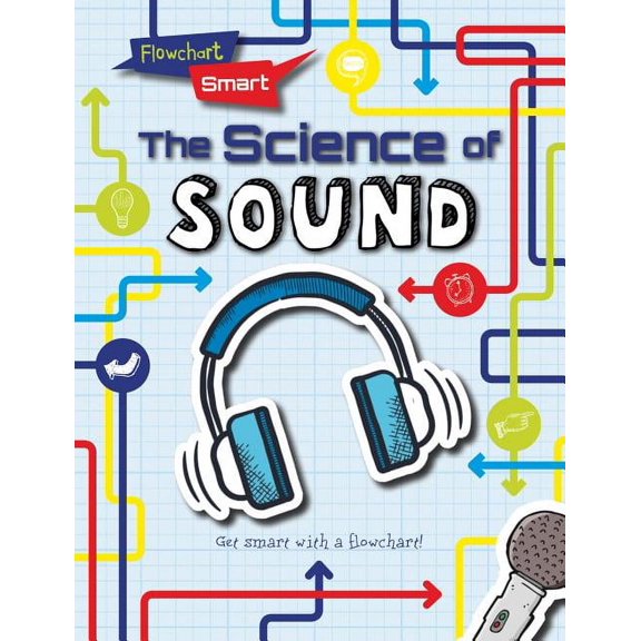 Flowchart Smart The Science of Sound, (Hardcover)