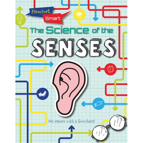 Flowchart Smart: The Science of the Senses (Paperback)