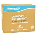 Laundry Detergent Sheets
