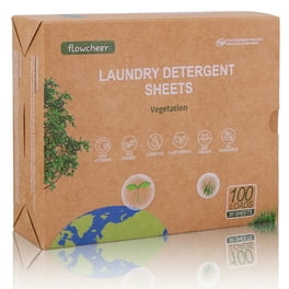 Earth Breeze laundry sheets (No plastic jug) - Sindy's Pigeon Service