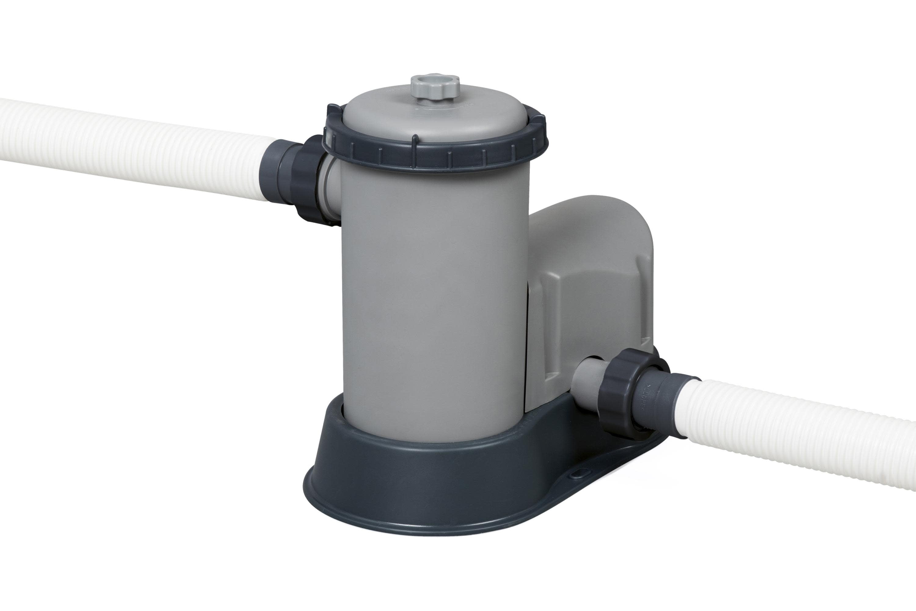 Flowclear 1500 gal. Above-Ground Pool Pump Sansujyuku sansujyuku.com