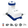 thumbnail image 1 of Flowclear 2000 Gal Smart Touch Wifi Above-Ground Pool Pump, 1 of 14