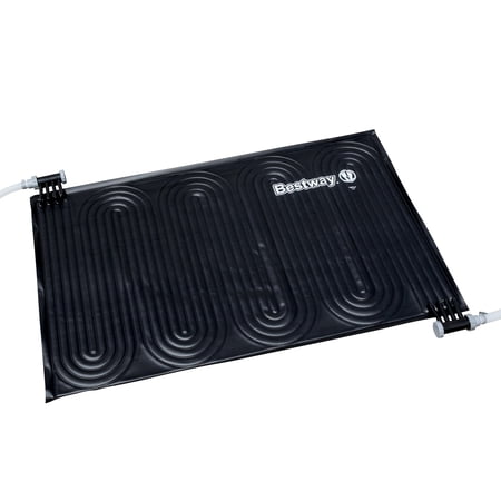 Flowclear 43" x 67" Solar Powered Rectangular Pool Heating Pad for Above Ground Pools