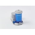thumbnail image 1 of Flowclear 58671E 2,500 gal. Transparent Filter Pump, 1 of 10