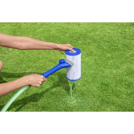 Flowclear AquaLite Comb Pool & Spa Filter Cartridge Cleaning Tool price history and forecast - Flowclear 58662E