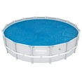 thumbnail image 1 of Flowclear Solar Pool Cover, 1 of 2