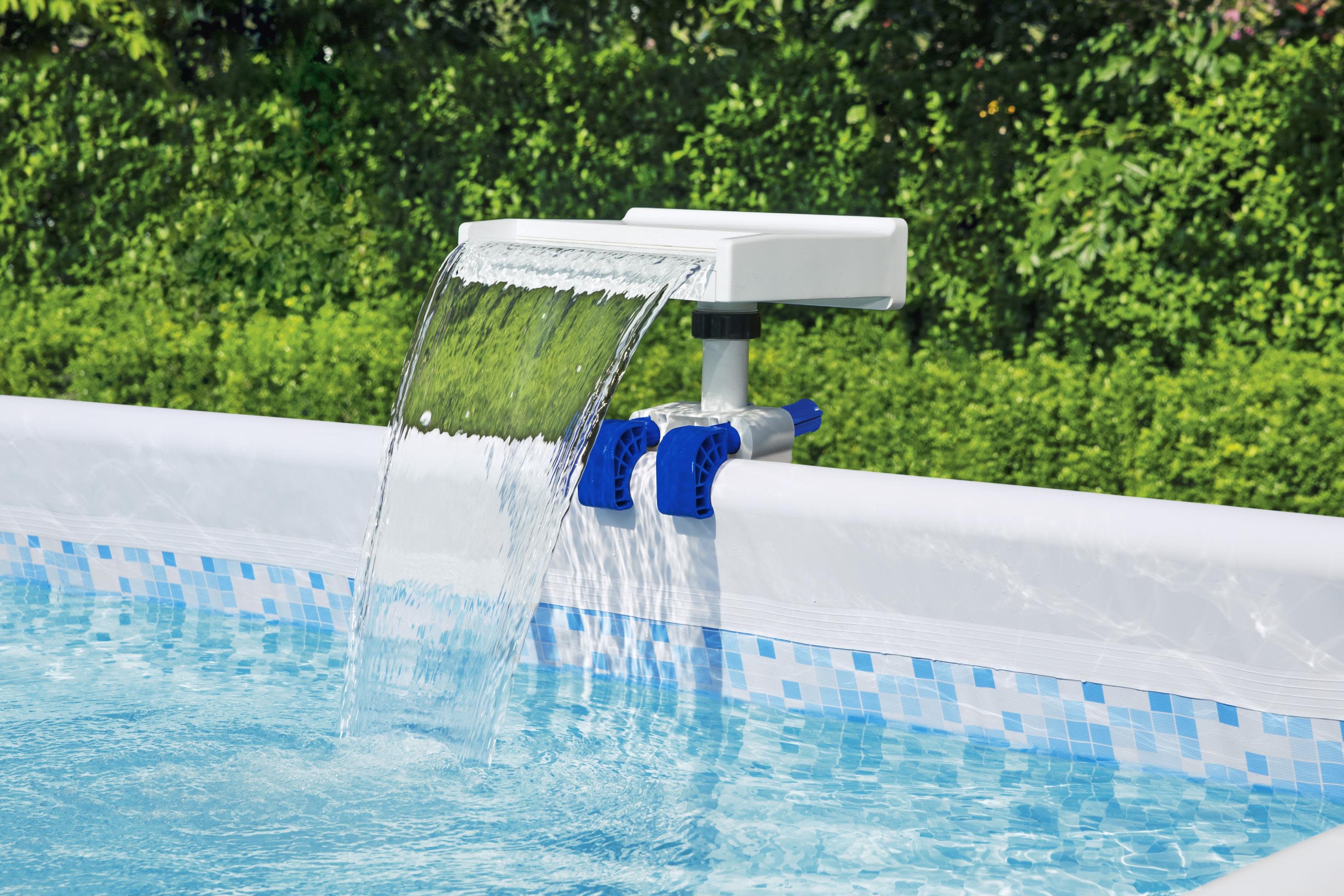 Flowclear Soothing LED Waterfall Above Ground Pool Accessory - image 1 of 9