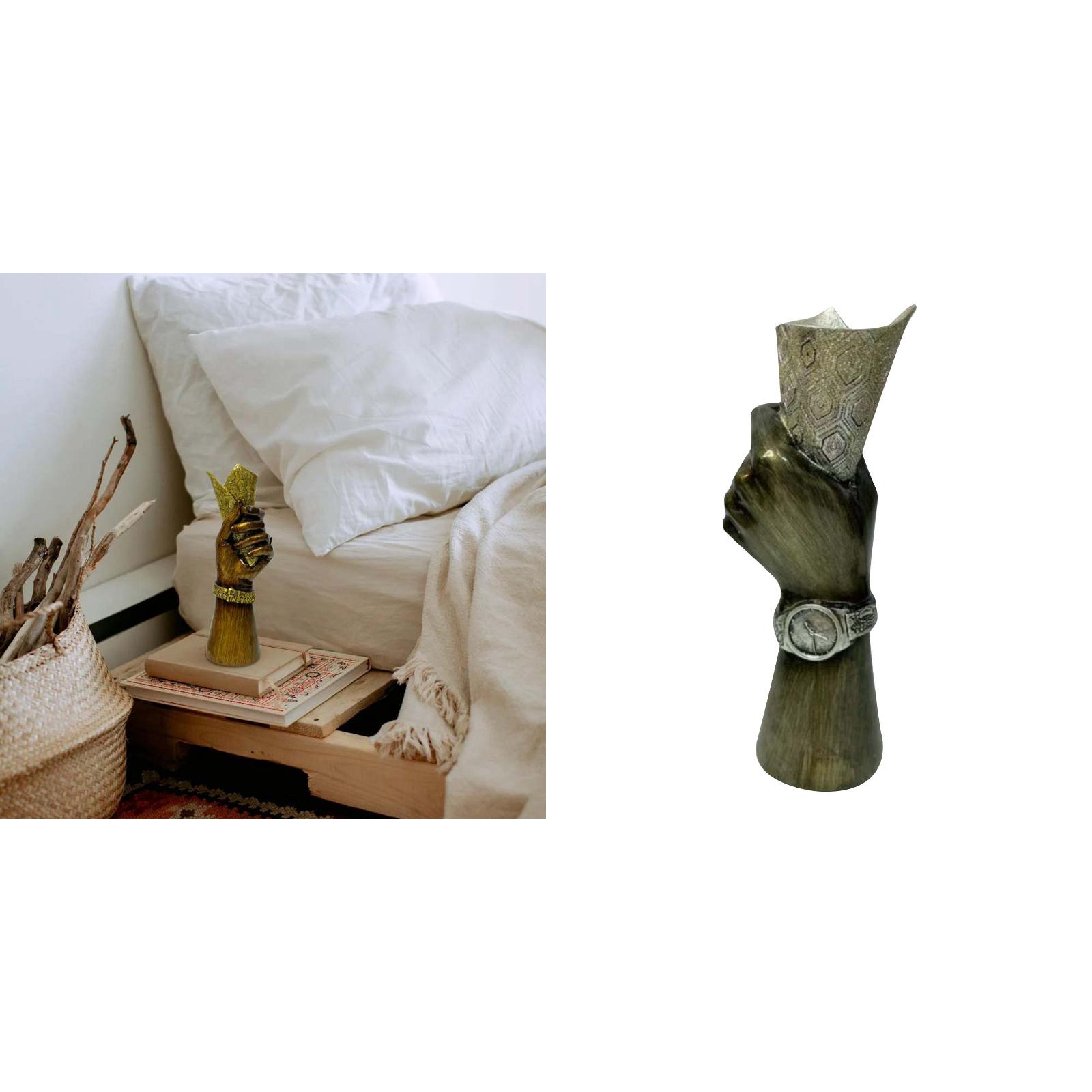 Flowe Ceramic Flower Bulk Shelving Unit Resin Flower Pot Silicone