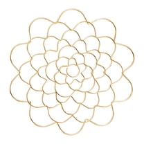 Flower Arrangement Holder Stainless Steel, Wire Flower Arranging Tool Flower Grid Flower Wire Arranger for Vase Floral Stems Bouquets Plant