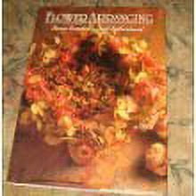 Pre-Owned Flower Arranging Hardcover
