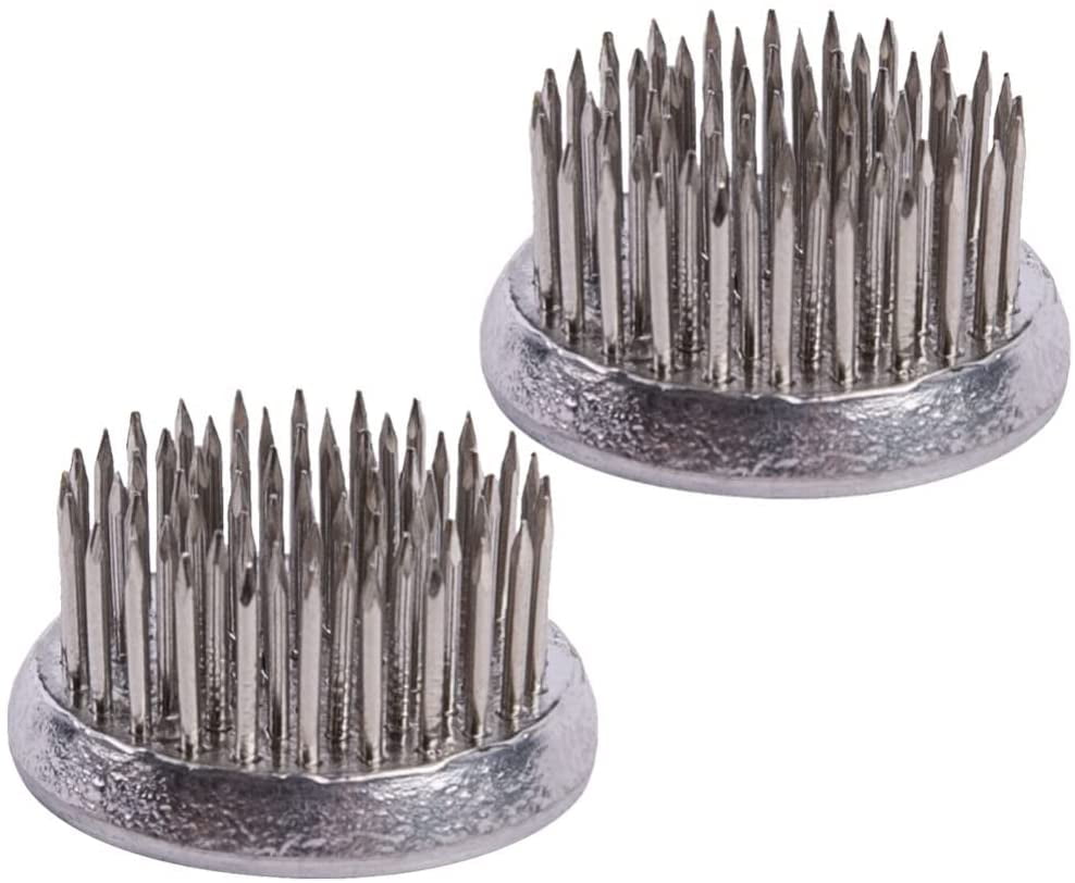 Flower Arranging Frog Spiky Frog 2pcs Frog Flower Fixed Tools Flower