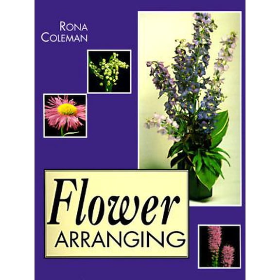 Pre-Owned Flower Arranging (Hardcover) 9780785806776