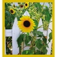 thumbnail image 1 of Flower Art - Magnetic Bookmark, 1 of 1
