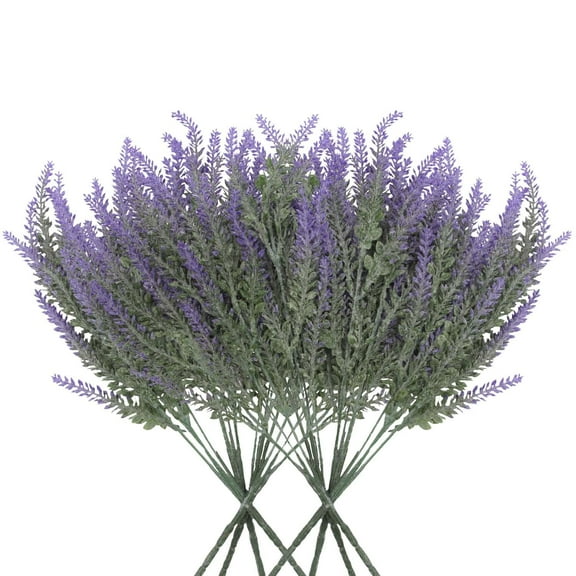 Flower Artificial Lavender - 4 PCS (Frosted)