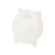 3D Flower Candle Resin-Mold Flower Ball Aromatherapy Candle Silicone Mould DIY Art Craft Cookie Fondant Soap Decorations