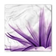 thumbnail image 1 of Flower Bandana, Purple Ombre Lotus Art, Unisex Head and Neck Tie, by Ambesonne, 1 of 2