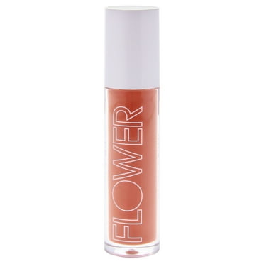 Flower Beauty Gloss Crush Lip Serum - Amber Crush , 0.12 oz Lip Gloss
