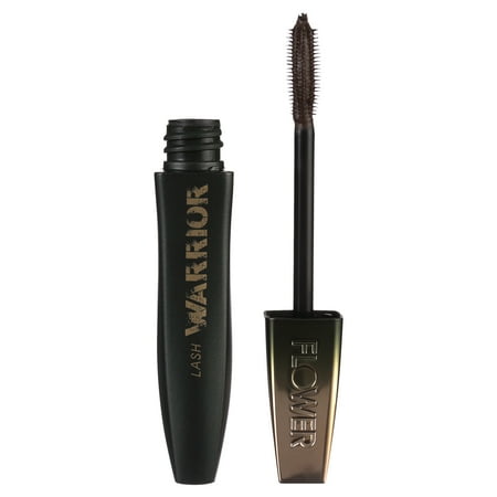 Flower Beauty Lash Warrior Mascara - Fierce Brown