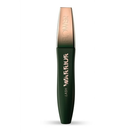 Flower Beauty Lash Warrior Mascara - Fiercest Black