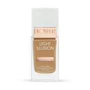 Flower Beauty Light Illusion Foundation - Caramel