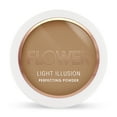 thumbnail image 1 of Flower Beauty Light Illusion Perfecting Powder, Mocha, 1 of 6