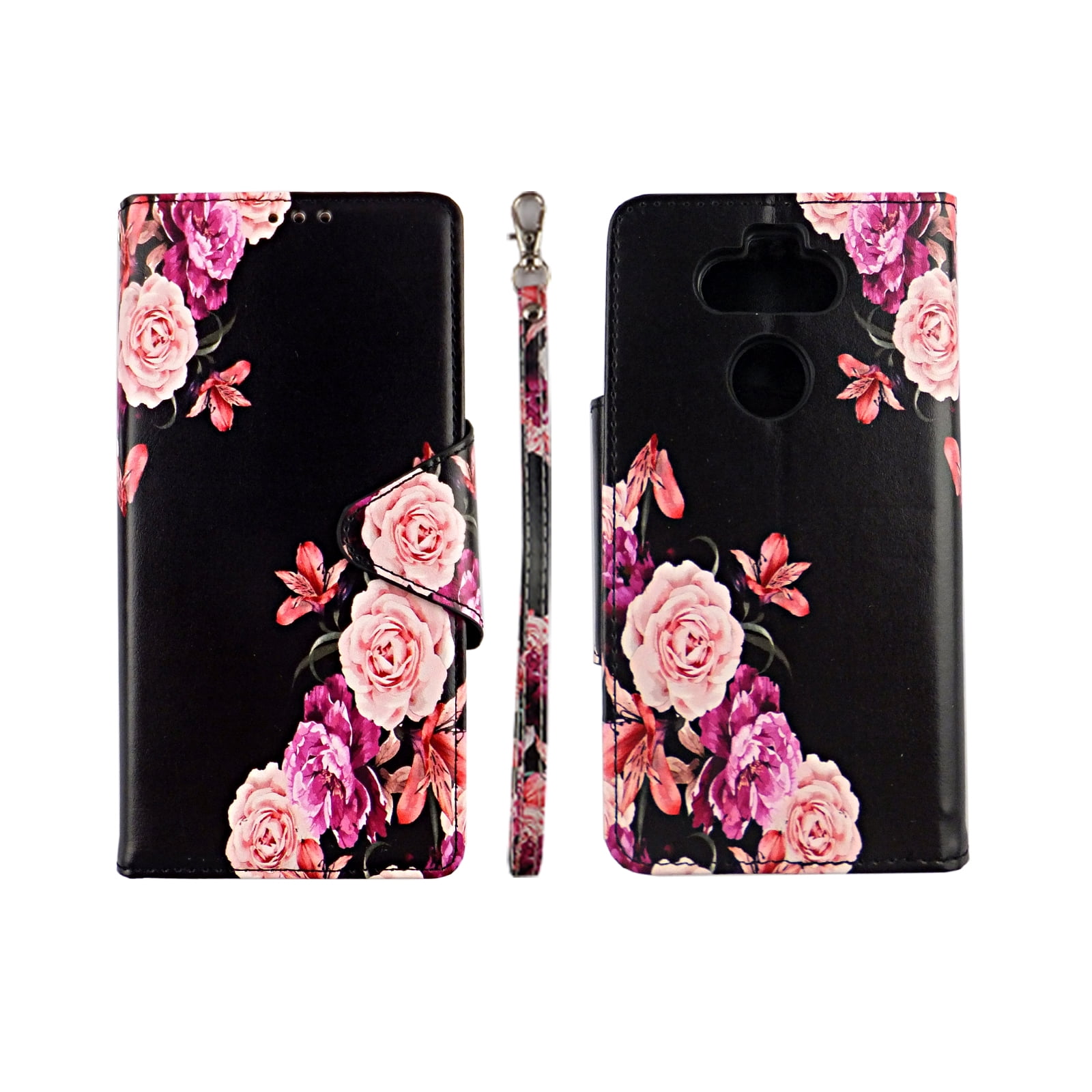 Custodia Rigida per HTC Desire 10 PRO Cadorabo - Hard Case Rosa Metallo