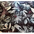 thumbnail image 1 of Flower Black and White Cotton Fabric, 1 of 1