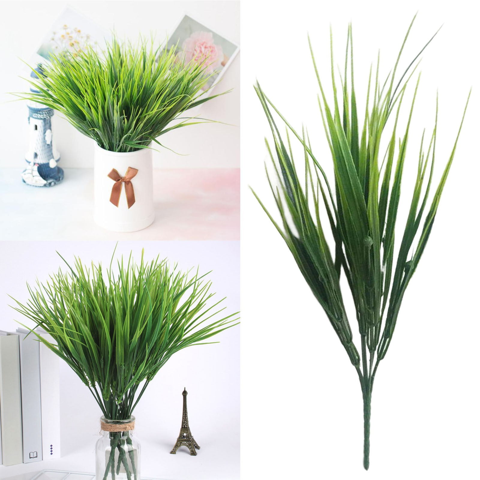 Flower Bouquet, Other Realistic Fake Flowers, Green Fake Flowers Bulk