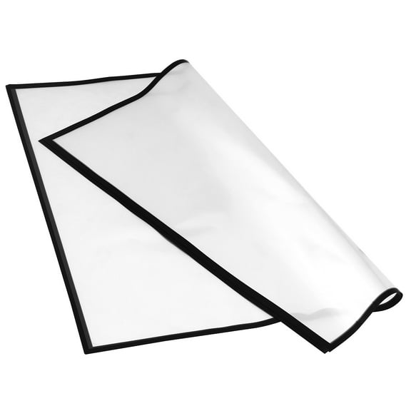 Flower Bouquet Wrapping Paper Packing Clear Cellophane Waterproof Colored Tissue Crafts