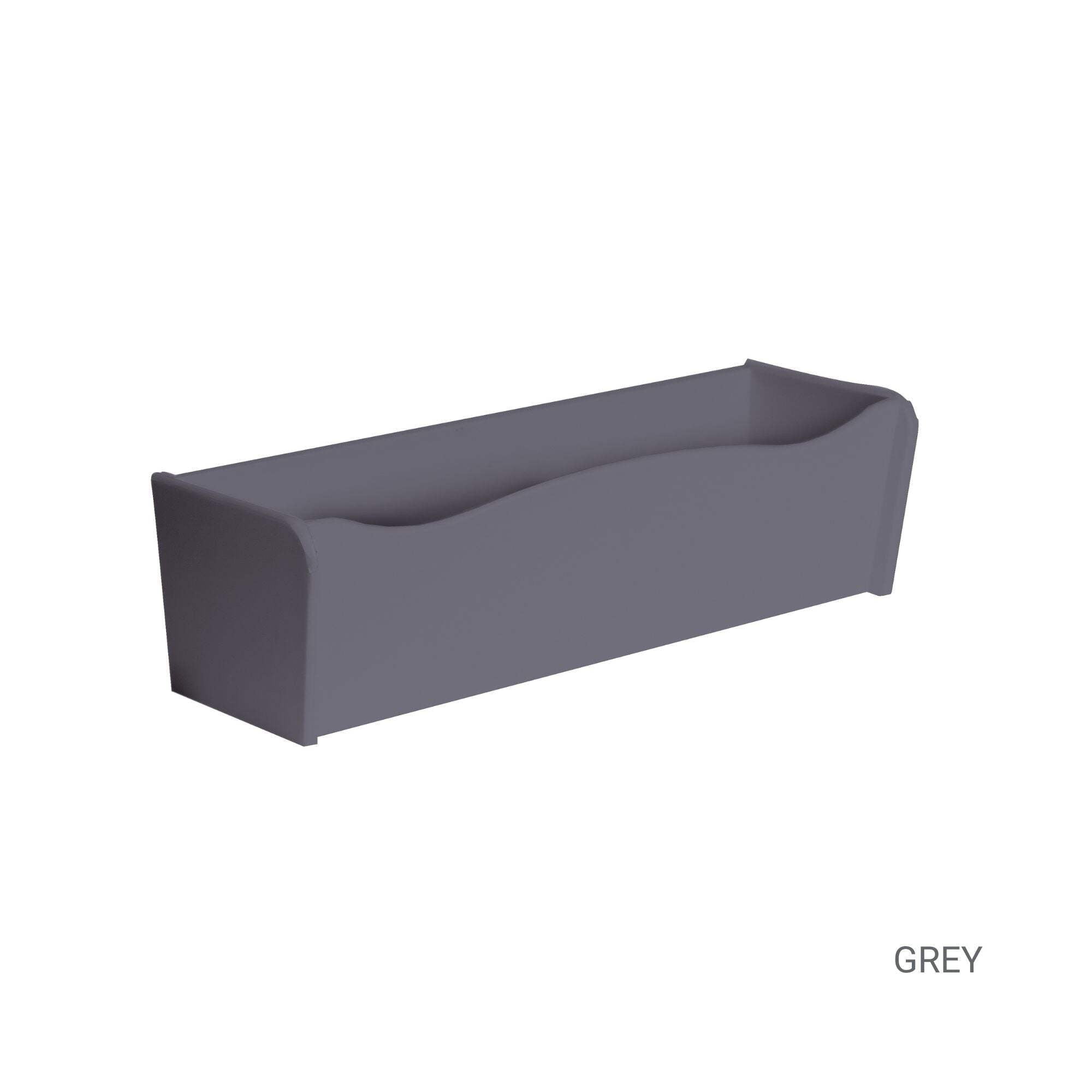 18” Flower Box – Weather-Resistant for Sheds and Playhouses
