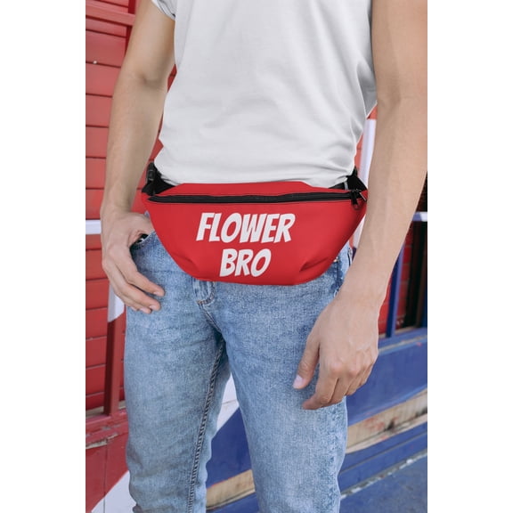 Flower Bro Fanny Pack | 5 Colors
