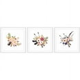 thumbnail image 1 of Flower Bunch Triptych, 1 of 4