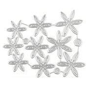 Flower Die Cut Metal Embossing Templates Carbon Steel Cutting Dies for Card Making Scrapbooking Photo Album Decoration