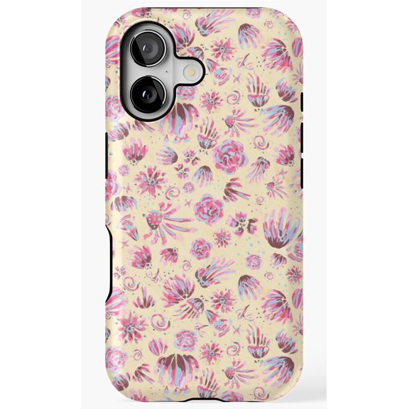 Flower Candy Spring 2026 Bouquet Phone Case for iPhone 11 12 13 14 15 16 17 Pro Max