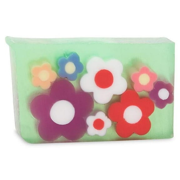 Flower Child 5.8 oz. Bar Soap in Shrinkwrap
