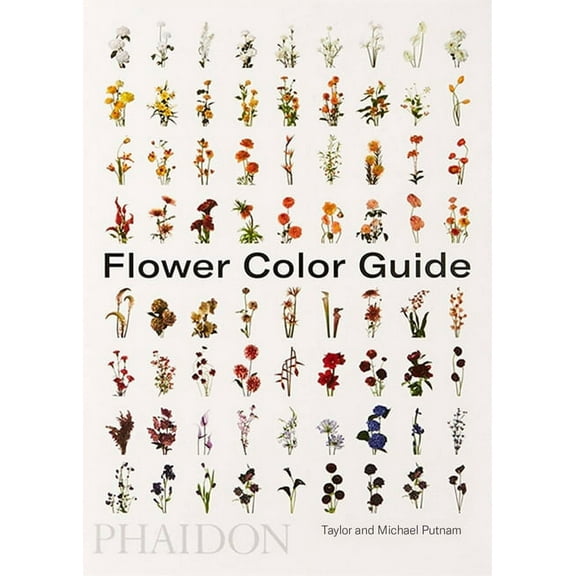 Flower Color Guide (Paperback)