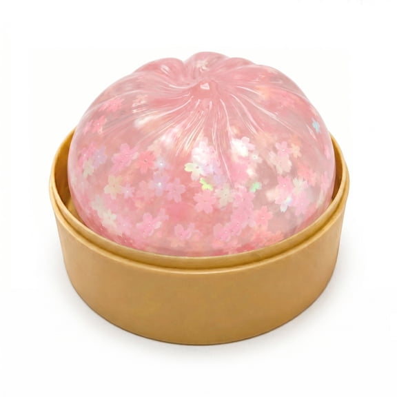 Flower Confetti Dumpling