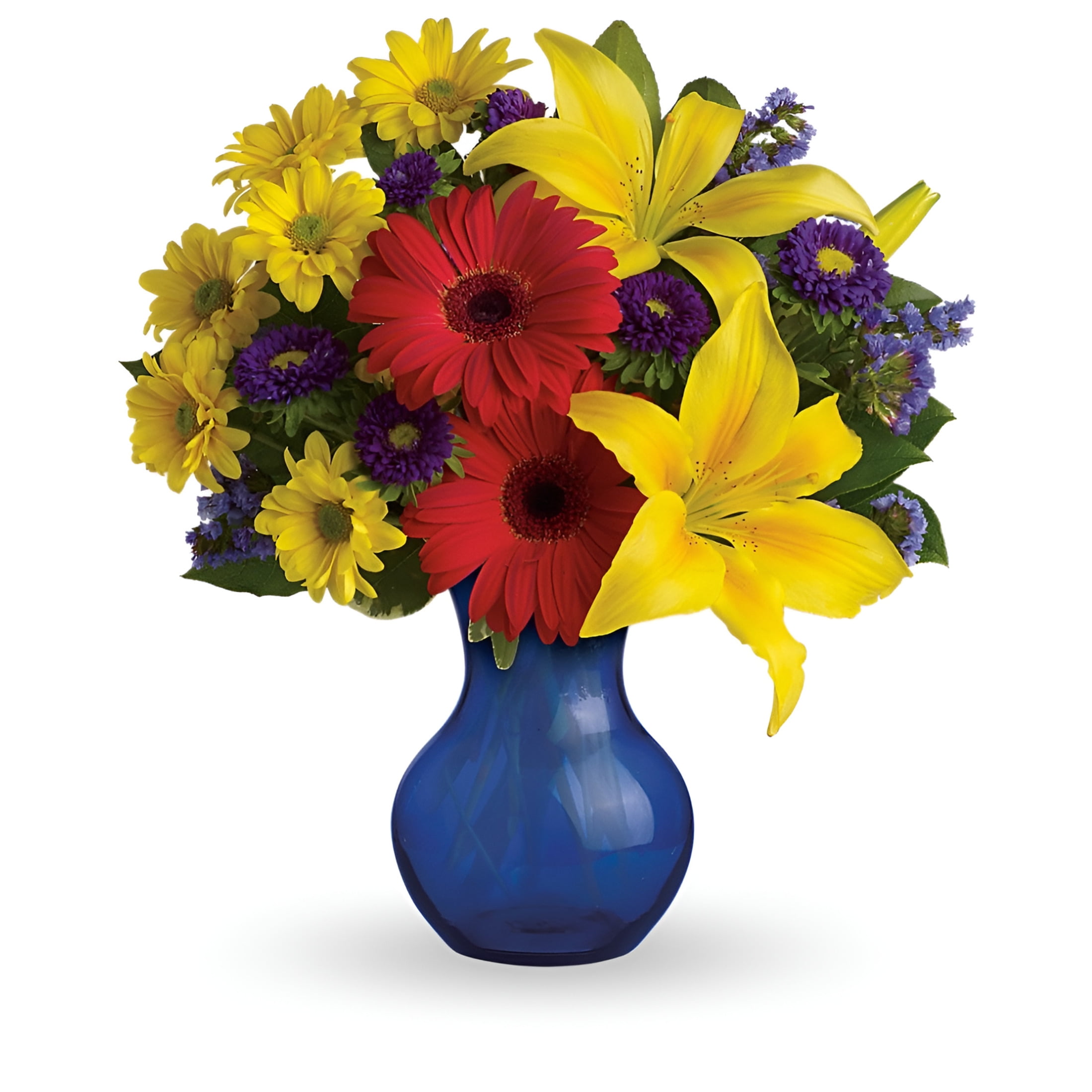 Flower Cottage on Main Teleflora's Summer Daydream Bouquet