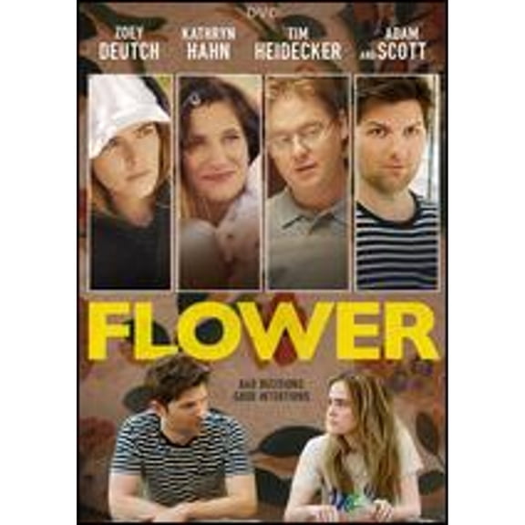 Pre-Owned Flower (DVD 0031398286813) directed by Max Winkler
