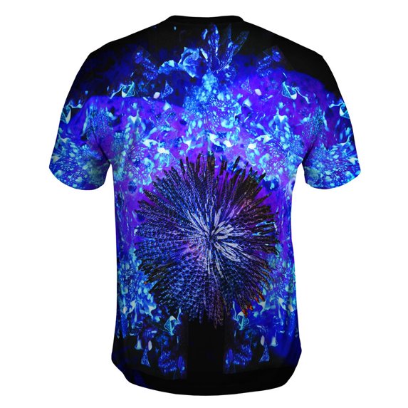 Perfect Original Photos about  T Shirt Fluorescent Pour Soiree  as Your HD Pictures