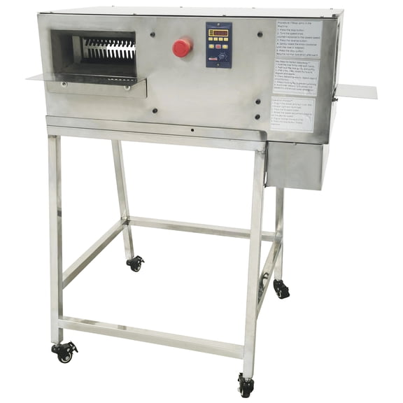 Flower Deburring Thorn Removing Machine Stainless Steel Thorn Removing Machine 110V