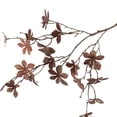 thumbnail image 1 of Flower Decoration Eye-catching Realistic Environmentally Friendly Elegant Easy Care Decorative Multicolor Hawaii Eucalyptus Simulation Flower Home Decor, 1 of 7