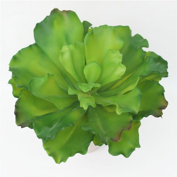 Flower Decorations Plastic Artificial Queen Of Flowers Simulation Artificial Succulent Plants For Home Decoration Garden Wall Arrangement