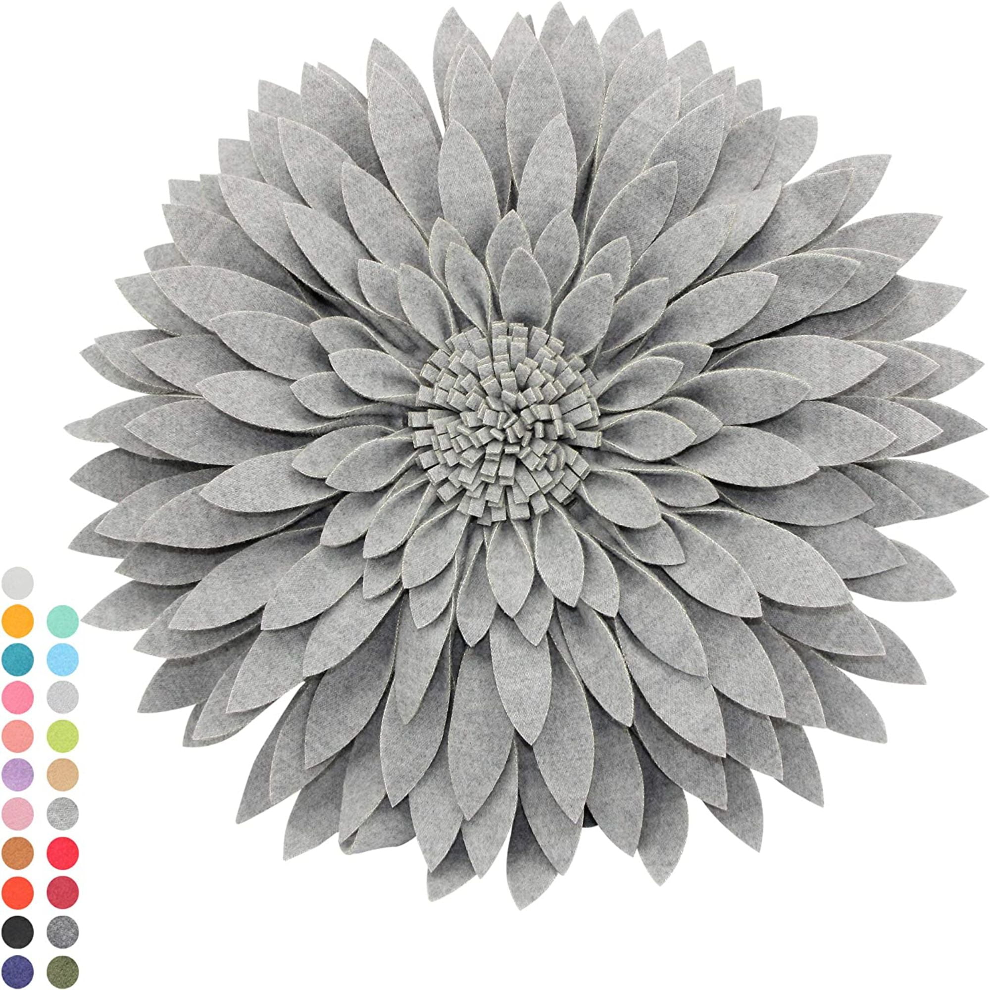 Floral Sun Pillow