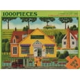 thumbnail image 1 of Flower Delivery 1000 Piece Puzzle, 1 of 1
